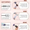 long-term nail salon use